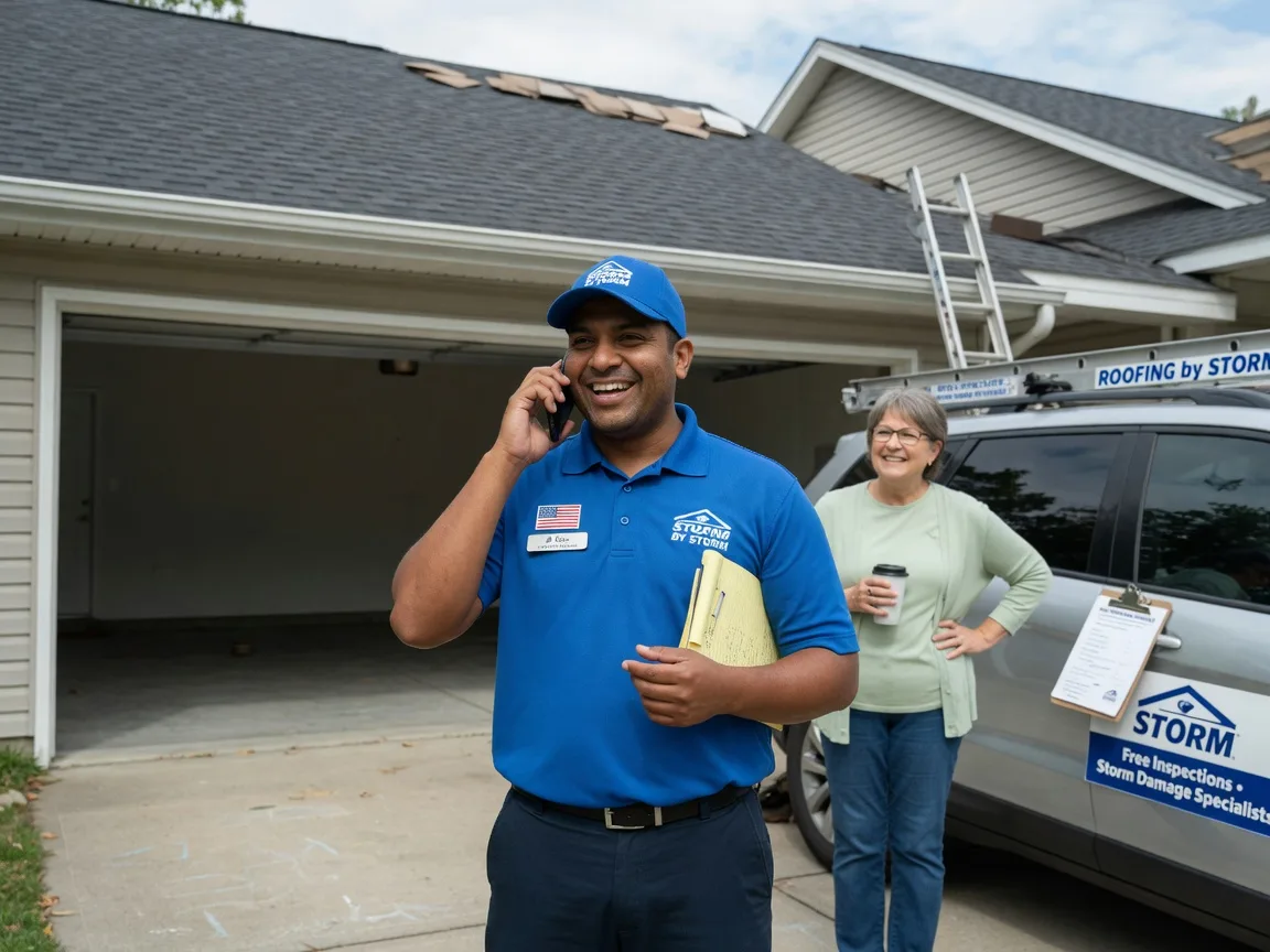 Roof Repair Near Me Deforest, WI FAQs