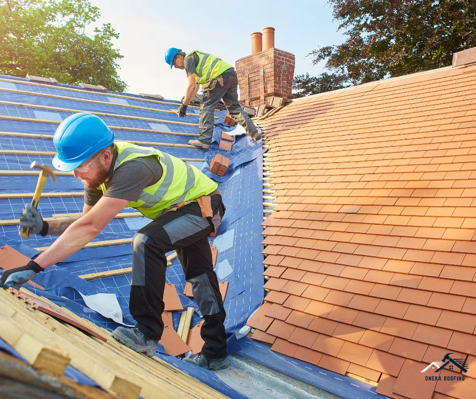Why choose Roof Repair Near Me in Deforest, WI
