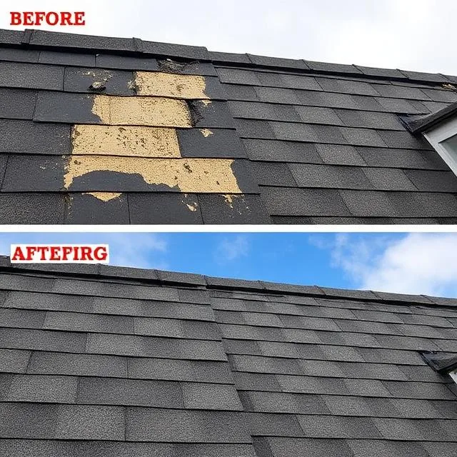Roof Repair Near Me in Deforest, WI near me